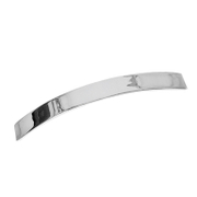 Дръжка за мебели Modernax от метал  163х25 мм, 128 мм, хром, Kerem - product - 067 BKY1062