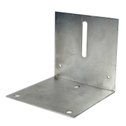 Планка Dimco Star ъглова усилена широка  100х100х100х2 мм, 90 ° - product - 067 CHW 102