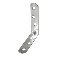 Планка ъглова Dimco Star усилена тясна  60х60х15х1 мм, 90 °