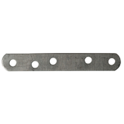 Планка Krepeji 24 плоска правоъгълна  100x16х1.5 мм, JR4 - product - 067 CHW 467