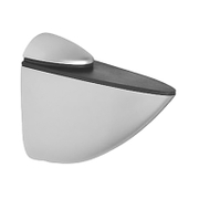 Рафтоносач Rei регулируем за рафт до 12 мм хром мат - product - 067 DEM 390