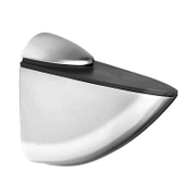 Рафтоносач Rei регулируем за рафт до 40 мм 105х70 мм, хром, R 53 CP - product - 067 DEM 477