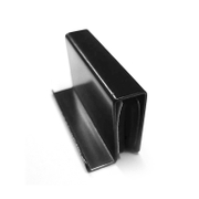 Насрещник за брава на стъклена вратичка - product - 067 DEM 472