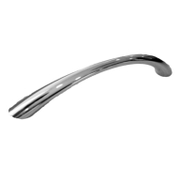 Дръжка за мебели A-Zum от цинкова сплав  96 мм, хром, HD 1613 - product - 067 DEM 580