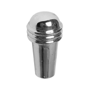 Дръжка за мебели A-Zum от цинкова сплав  хром, BR 1100 BC - product - 067 DEM 606