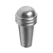 Дръжка за мебели A-Zum от цинкова сплав  хром мат, BR 1100 MC - product - 067 DEM 607