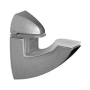 Рафтоносач Rei регулируем за рафт до 26 мм 64х42 мм, хром мат, R 67 MCC - product - 067 DEM 745