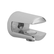 Рафтоносач Rei нерегулируем за рафт 8-10 мм 19x26 мм, хром мат, R 87 MCC - product - 067 DEM 754