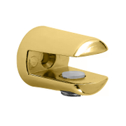 Рафтоносач Rei нерегулируем за рафт 8-10 мм 19x26 мм, злато, R 87 PG - product - 067 DEM 752