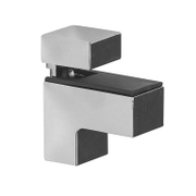 Рафтоносач Rei регулируем за рафт 3-20 мм 36х24х50 мм, хром мат, R 444 MCC - product - 067 DEM 764