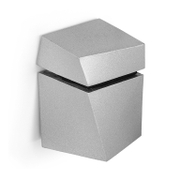 Рафтоносач Rei регулируем за рафт 3-19 мм 30х34х38 мм, хром мат, R 442 MCC - product - 067 DEM 766