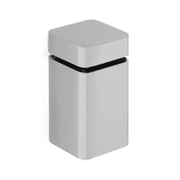 Рафтоносач Rei регулируем за рафт 3-34 мм 60х40х40 мм, хром мат, R 449 MCC - product - 067 DEM 761