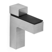 Рафтоносач Rei регулируем за рафт до 40 мм 66х66 мм, хром мат, R 445 MCC - product - 067 DEM 763