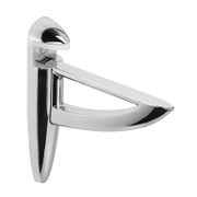 Рафтоносач Rei регулируем за рафт 6-19 мм 96х134 мм, хром, R 66 B CP - product - 067 DEM 775