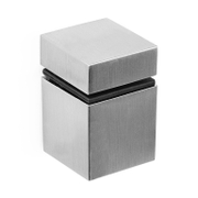 Рафтоносач Rei регулируем за рафт 3-19 мм 30х30х30 мм, хром мат, R 440.A MCC - product - 067 DEM 770