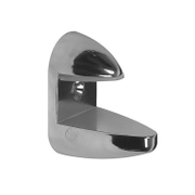 Рафтоносач Rei регулируем за рафт 3-19 мм 40х47 мм, хром, R 64 CP - product - 067 DEM 784