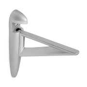 Рафтоносач Rei регулируем за рафт 6-19 мм 96х134 мм, хром мат, R 66 A MCC - product - 067 DEM 780