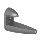 Рафтоносач Rei регулируем за рафт 3-19 мм 40х70 мм, никел мат, R 65 MNC - product - 067 DEM 782