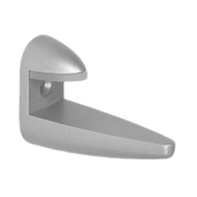 Рафтоносач Rei регулируем за рафт 3-19 мм 40х70 мм, хром мат, R 65 MCC - product - 067 DEM 783