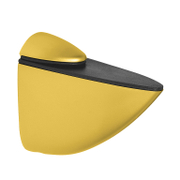 Рафтоносач Rei регулируем за рафт до 40 мм 105х70 мм, злато, R 53 PG - product - 067 DEM 795