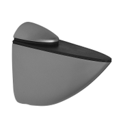 Рафтоносач Rei регулируем за рафт до 40 мм 105х70 мм, никел мат, R 53 MNC - product - 067 DEM 796