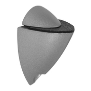 Рафтоносач Rei регулируем за рафт до 26 мм 40х54 мм, хром мат, R 47 MCC - product - 067 DEM 806