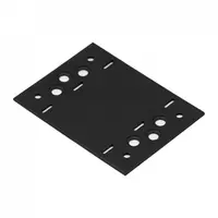 Планка декоративна DMX плоска  116x85x2.5 мм, SDLPA 2