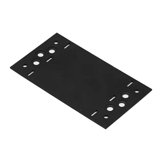 Планка декоративна DMX плоска  156x85x2.5 мм, SDLPA 3