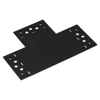 Планка декоративна DMX плоска трираменна  207x146x85x2.5 мм, SDLPB 1
