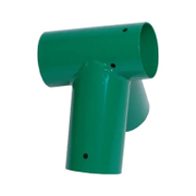 Съединител DMX за кръгли трупи  ф 100 мм, 100 °, GHVO - product - 067 DOM1153