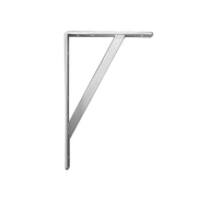Рафтоносач Dimco Star конзолен усилен 210х130х25 мм, сив - product - 067 DMS 126