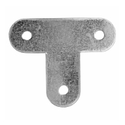 Планка Dimco Star плоска Т-образна  94х78х30х2 мм - product - 067 DMS 730