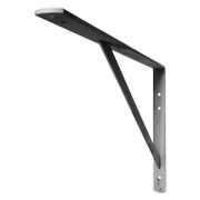 Рафтоносач Dimco Star конзолен усилен 500х300х30 мм - product - 067 DMS1046