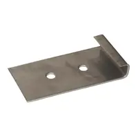 Планка плоска Dimco Star правоъгълна  60x30x10x7x1 мм