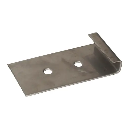 Планка плоска Dimco Star правоъгълна  60x30x10x7x1 мм