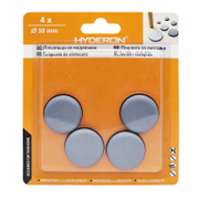 Подложка Hyderon за лесно плъзгане  30х5 мм, пластмаса, сива, EG-30 - product - 067 DMX 102