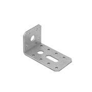 Планка DMX ъглова регулируема  90х50х50х3 мм, 90 °, KR5 - product - 067 DMX1116