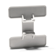 Планка монтажна Schnabl залепваща се  38x35 мм, EKP - product - 067 DTZ 101