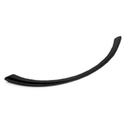 Дръжка за мебели Foldecor класическа  128 мм, 147 мм, черна, FHD-02 - product - 067 FLD 546