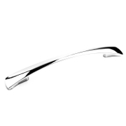 Дръжка за мебели Foldecor класическа  128 мм, 184 мм, полиран хром, FHD-12 - product - 067 FLD 541