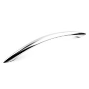 Дръжка за мебели Foldecor класическа  96 мм, 116 мм, полиран хром, FHD-03 - product - 067 FLD 559