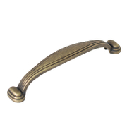 Дръжка за мебели Foldecor класическа  96 мм, старо злато, FHD-17 - product - 067 FLD 552