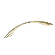 Дръжка за мебели Foldecor класическа  96 мм, злато, FHD-04 - product - 067 FLD 553