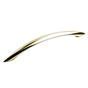 Дръжка за мебели Foldecor класическа  96 мм, 121 мм, никел сатен, FHD-03 - product - 067 FLD 562