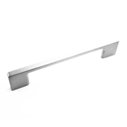 Дръжка за мебели Foldecor класическа  192 мм, 226 мм, полиран хром, FHD-165 A - product - 067 FLD 595