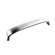 Дръжка за мебели Foldecor класическа  128 мм, 137 мм, инокс, FHD-42 - product - 067 FLD 629