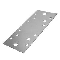 Планка плоска Krepeji 24 правоъгълна  200x90x2.5 мм