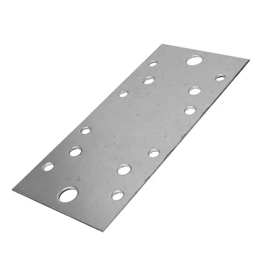 Планка плоска Krepeji 24 правоъгълна  200x90x2.5 мм