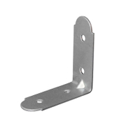 Планка Krepeji 24 ъглова усилена тясна  60x60x25 мм, 90 °, JR5 - product - 067 JIR1145