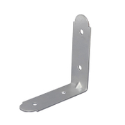 Планка Krepeji 24 ъглова усилена тясна  80x80x25 мм, 90 °, JR6 - product - 067 JIR1146